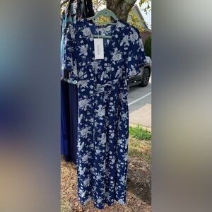 Bloomchic maxi dress